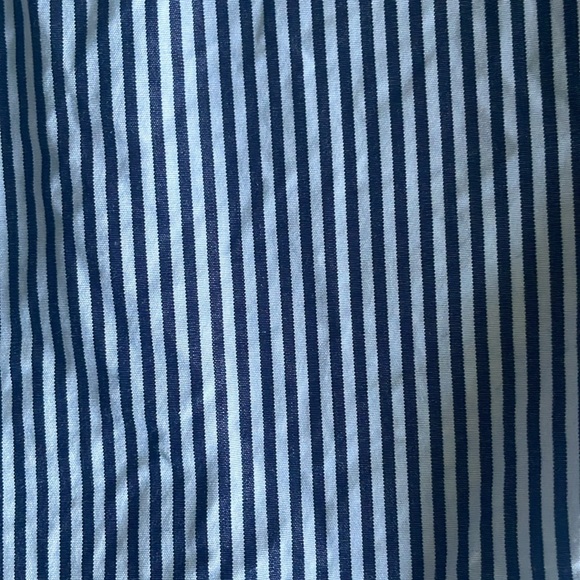 JCREW Striped Button Shirt - Small - Picture 7 of 7